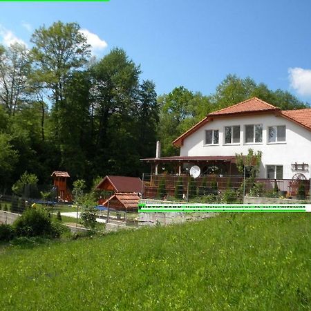 Yoyo Zurli Park Hotel Resicabánya Kültér fotó
