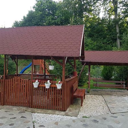 Yoyo Zurli Park Hotel Resicabánya Kültér fotó