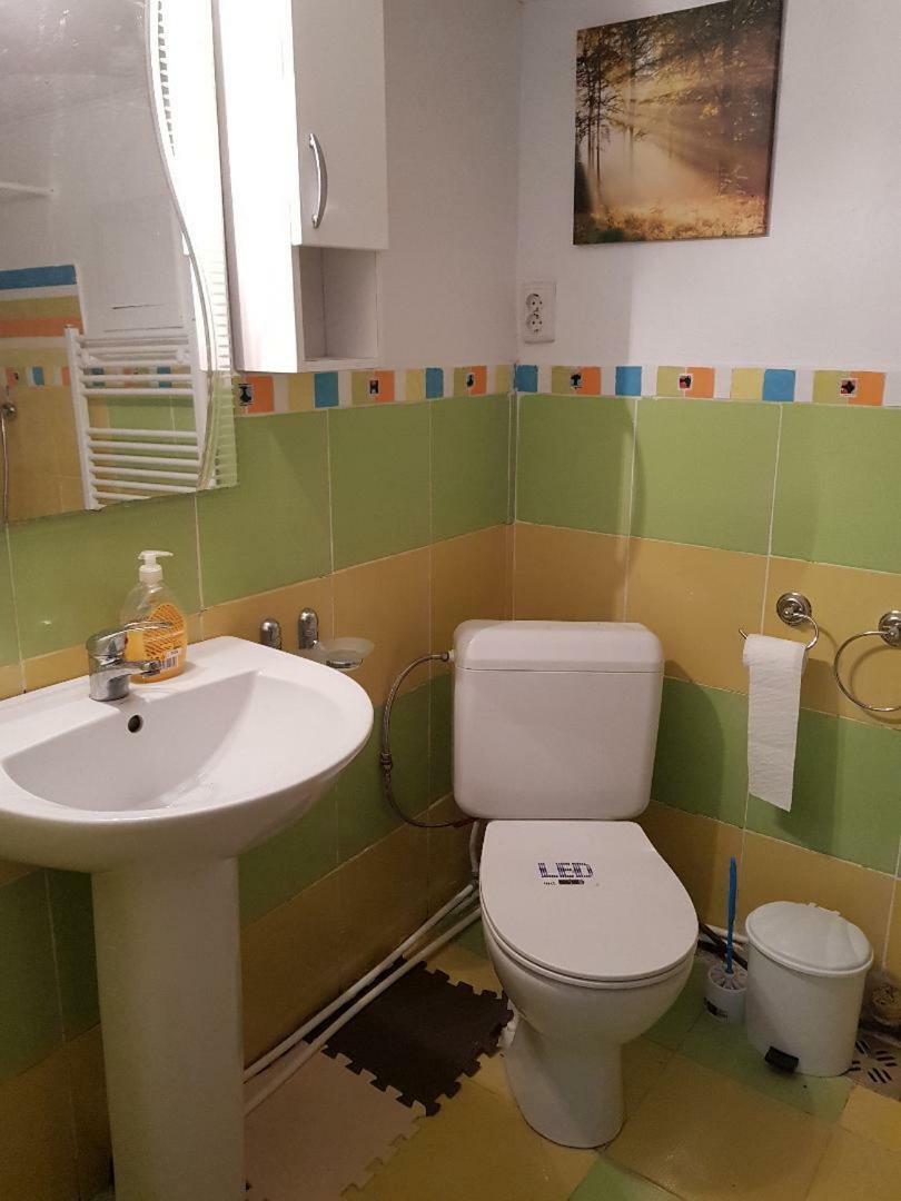 Yoyo Zurli Park Hotel Resicabánya Kültér fotó