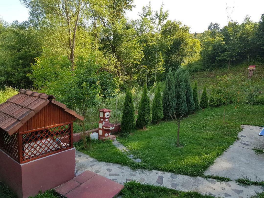 Yoyo Zurli Park Hotel Resicabánya Kültér fotó